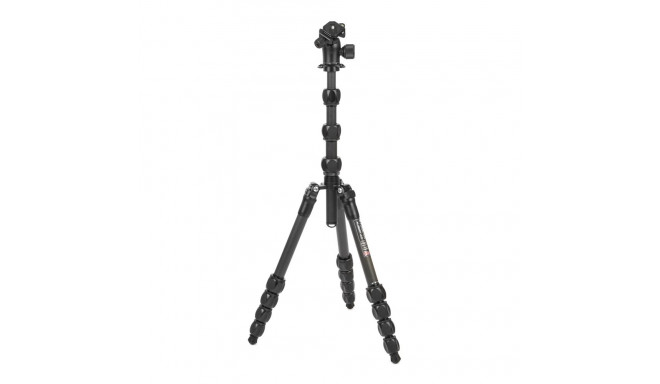 3 Legged Thing Pro ALBERT 2.0 Tripod Kit Dark/Matte w/AirHed Pro Twist Lock Arca QR Ballhead
