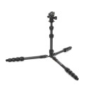 3 Legged Thing Pro ALBERT 2.0 Tripod Kit Dark/Matte w/AirHed Pro Twist Lock Arca QR Ballhead