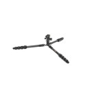 3 Legged Thing Pro ALBERT 2.0 Tripod Kit Dark/Matte w/AirHed Pro Twist Lock Arca QR Ballhead