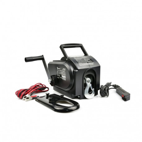 Elektriskā vinča 12V, 2000LB, G81706 GEKO