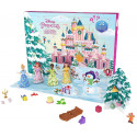 Mattel advent calendar Disney Princess