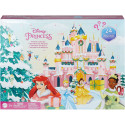 Mattel advent calendar Disney Princess