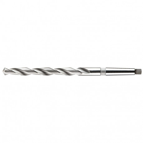 NWKy 10,8 mm 206-125 lihvitud HSS puur MK1 varrega