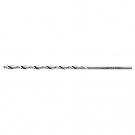 Wiertła do metalu Baildon BASIC DIN 340 RN NWKb 1 mm, HSS (S), 56-33 mm, wielok (10 tk.)