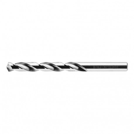 Baildon BASIC DIN 338 RN NWKa 17 mm, HSS (S), 184-125 mm metalli puur