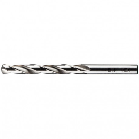 Baildon DIN 338 RN NWKa INOX 11 mm, HSS-E Co5 (S) (5 tk.) roostevabast terasest puur