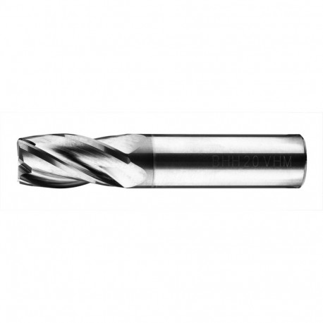 Baildon karbiidfrees DIN 6527 L FWP4L 20mm VHM TiAlN Z4 104-32mm