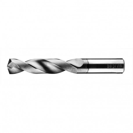 Baildon karbiidfrees DIN 6527 L FWP4L 14mm, VHM TiAlN, Z4, 83-22mm
