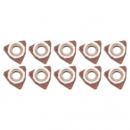 Baildon WCMT 06T308 karbiidplaat vahetatavatele puuridele (10 tk.)