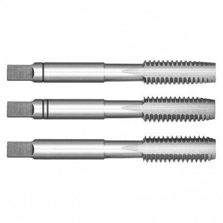 Gwintownikud Baildon - suurus M12, HSS, 3 tk