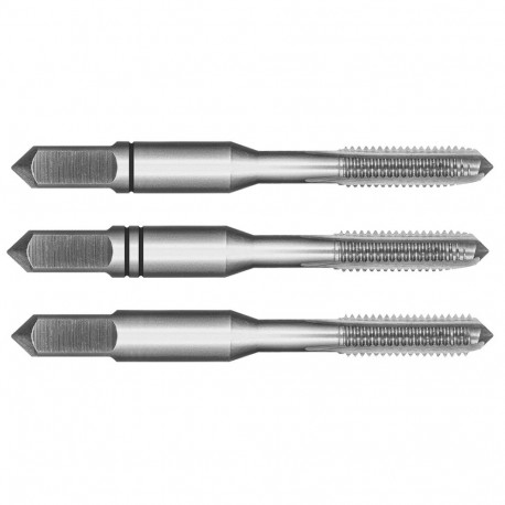 Gwintowniki Baildon - suurus M5, HSS, 3 tk