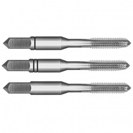 Gwintowniki Baildon - suurus M6, HSS, 3 tk