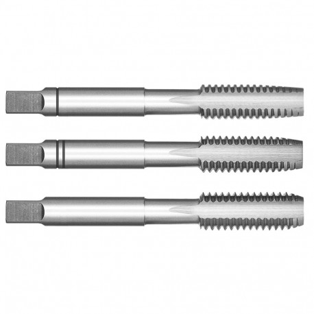 Gwintownikud Baildon - suurus M10, HSS, 3 tk