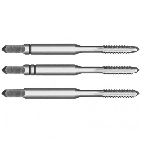 Gwintownikud Baildon - suurus M3, HSS, 3 tk