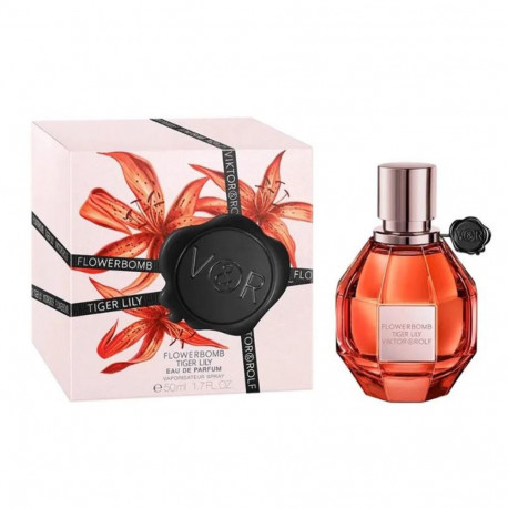 Viktor Rolf parfüümvesi Flowerbomb Tiger Lily 50ml