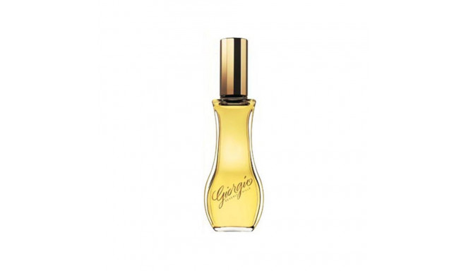 GIORGIO BEVERLY HILLS GIORGIO EAU DE TOILETTE WOMAN 90ML VAPORIZADOR