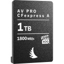 ANGELBIRD CFEXPRESS TYPE A, VPG400, 8K+ RAW, R1800/W1650 (TYPE A | 4.0) 1TB