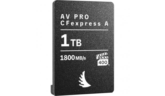 Angelbird CFexpress 4.0 Type A, VPG400, 8K+ RAW, R1800/W1650 (Type A | 4.0) 1TB