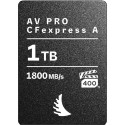 ANGELBIRD CFEXPRESS TYPE A, VPG400, 8K+ RAW, R1800/W1650 (TYPE A | 4.0) 1TB