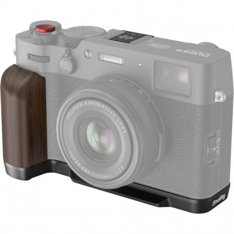 SmallRig puidust L-kujuline käepide 4805 FUJIFILM X100VI / X100V, must