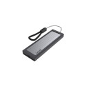 LEXAR SSD M.2 PORTABLE SSD ENCLOSURE. UP TO 10GBPS