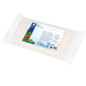 Modelling clay Noris white 1kg