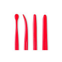 Voolimisnugade komplekt STAEDTLER Fimo 8711 4tk pakis