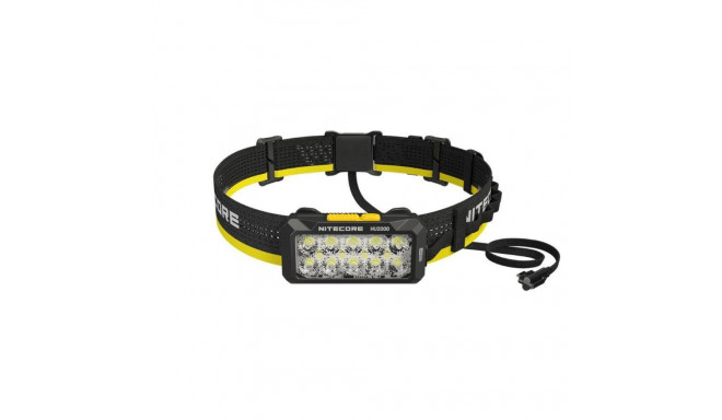 HEADLAMP H SERIES 2000 LUMENS/HU2000 NITECORE