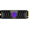 SSD|LEXAR|NM1090|2TB|M.2|PCIe Gen4|NVMe|Write speed 11000 MBytes/sec|Read speed 12000 MBytes/sec|2.4