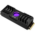 SSD|LEXAR|NM1090|2TB|M.2|PCIe Gen4|NVMe|Write speed 11000 MBytes/sec|Read speed 12000 MBytes/sec|2.4