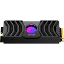 SSD|LEXAR|NM1090|2TB|M.2|PCIe Gen4|NVMe|Write speed 11000 MBytes/sec|Read speed 12000 MBytes/sec|2.4