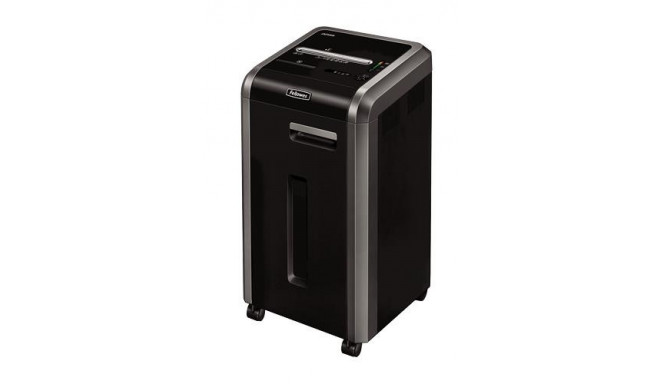 SHREDDER MICROSHRED 225MI/MICRO-CUT 4620101 FELLOWES