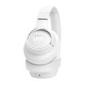 JBL Tune 770NC Wireless Headphones, Bluetooth, 3.5mm jack, White
