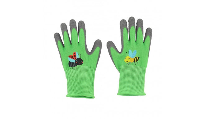 CHILDRENS GLOVES INSECTS KG265