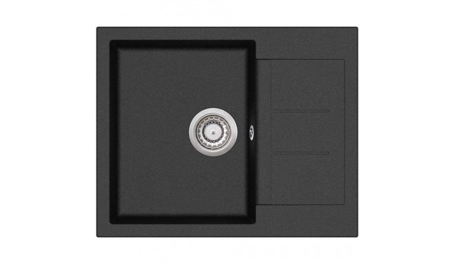 SINK TESA SQT102-601AW BLACK