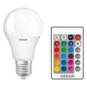 LEDSCLA60REM 9W/827 230VFR E27 OSRAM