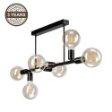 CEILING LIGHT ANARI LM-6.146 6XE27 BLACK