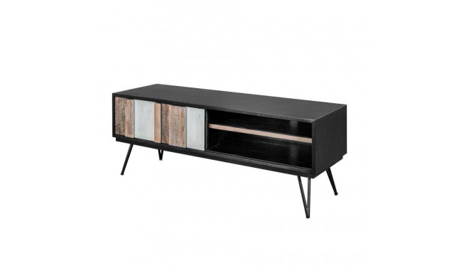 TV-alus Adesso, must/beež