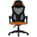 CANYON gaming chair Wave MCH02 Mesh Black Orange