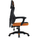 CANYON gaming chair Wave MCH02 Mesh Black Orange