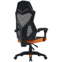 CANYON gaming chair Wave MCH02 Mesh Black Orange