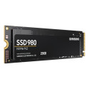 M.2 SSD - Samsung 980 250 GB Pci Express 3.0 V-nand NVMe