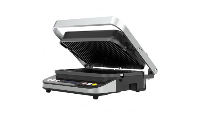 AENO ''Electric Grill EG1: 2000W, 3 heating modes - Upper Grill, Lower Grill, Both Grills Defrost, M