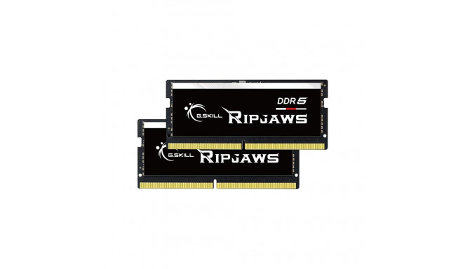 Memory Module - G.Skill Ripjaws F5 64GB (2x32GB) DDR5 4800MHz