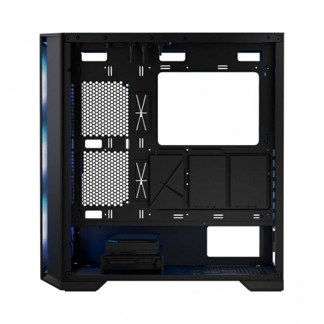 Computer Case - Modecom Horizon Argb, Black