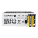 Alkaline Batteries - Everactive Lr6 Aa, White