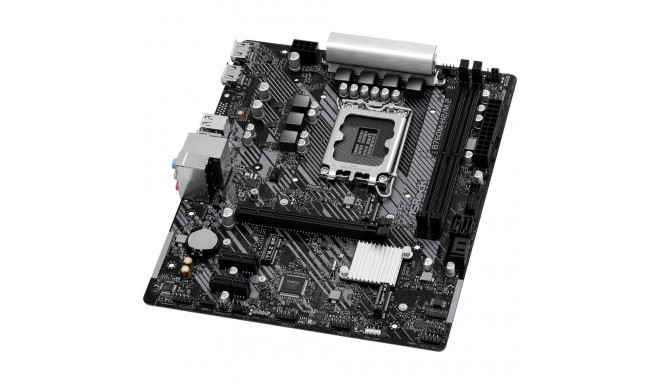 Motherboard - Asrock B760m-h2/m.2