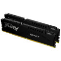 Memory Module - Kingston FURY Beast 16GB DDR5 5200MT/s Black