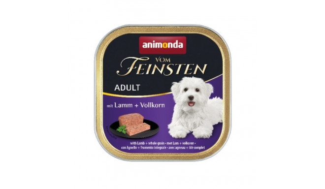 Dog Food - Animonda Classic Lamb And Whole Grains