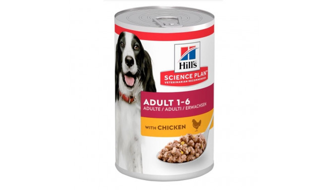 Dog Food - Hill's Science Plan Chicken 370g